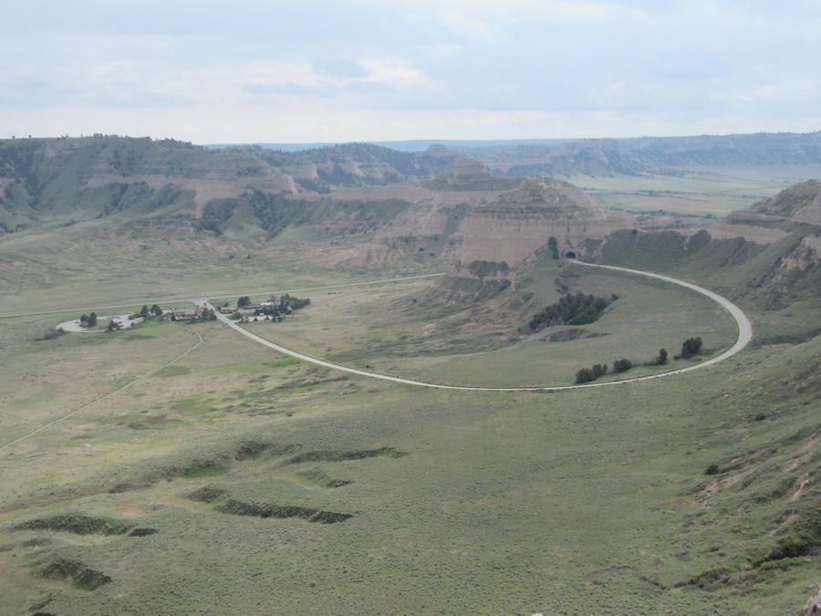 Scottsbluff National Monumnet