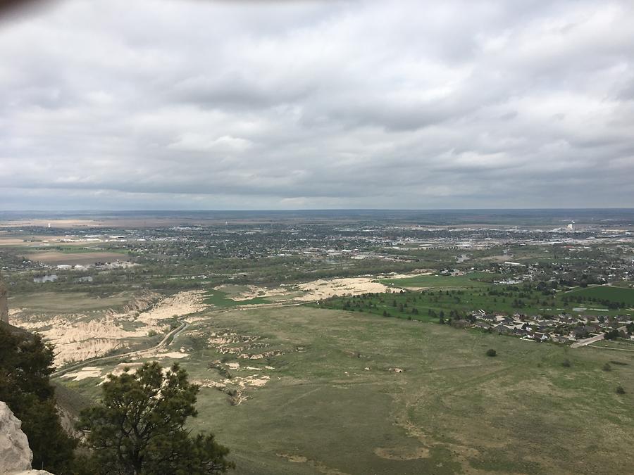 Scottsbluff National Monumnet