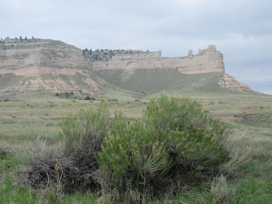 Scottsbluff National Monumnet