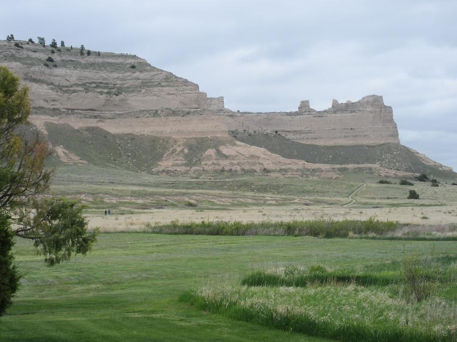 Scottsbluff National Monumnet