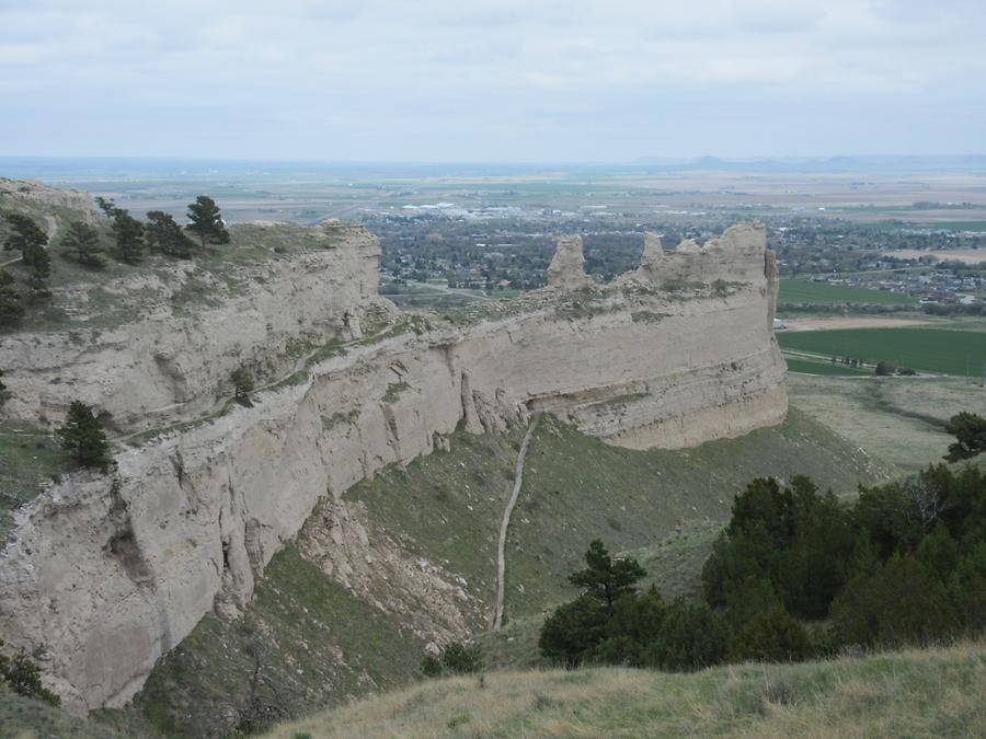 Scottsbluff National Monumnet