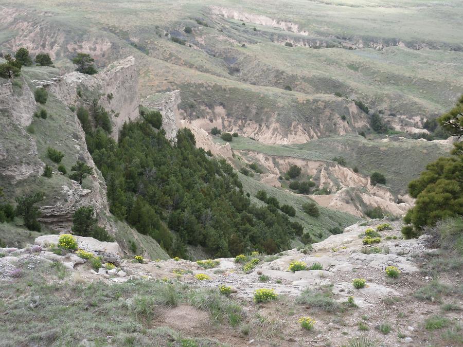 Scottsbluff National Monumnet