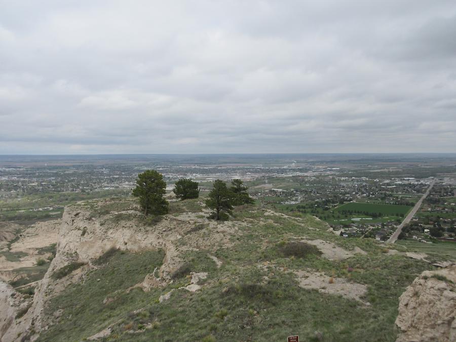 Scottsbluff National Monumnet