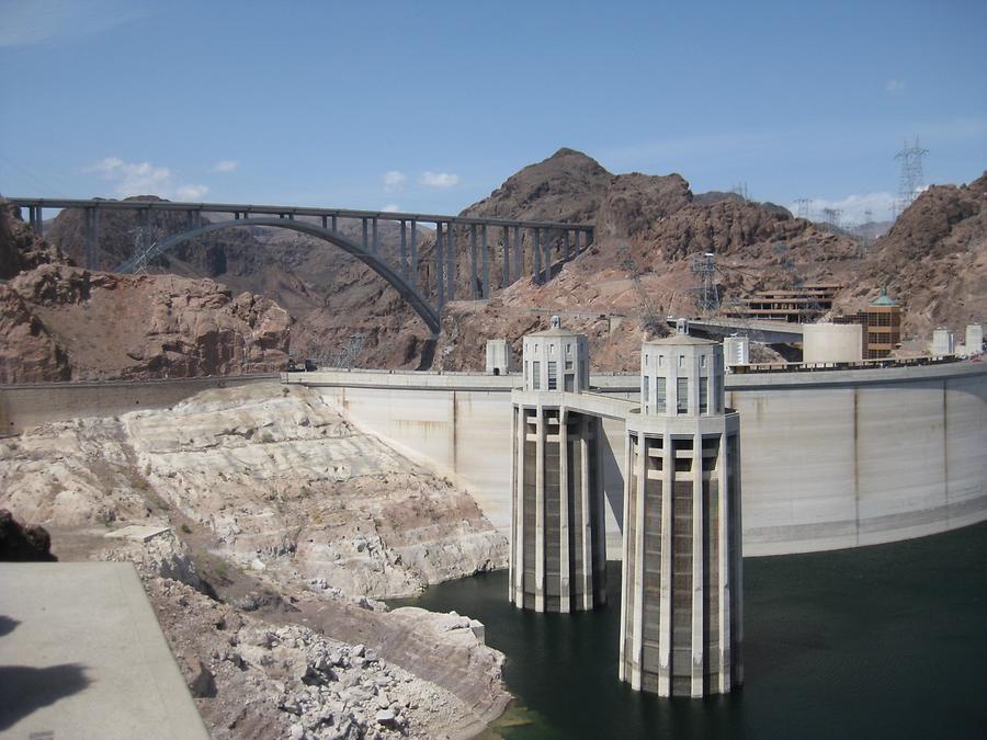 Hoover Dam Bypass Bridge