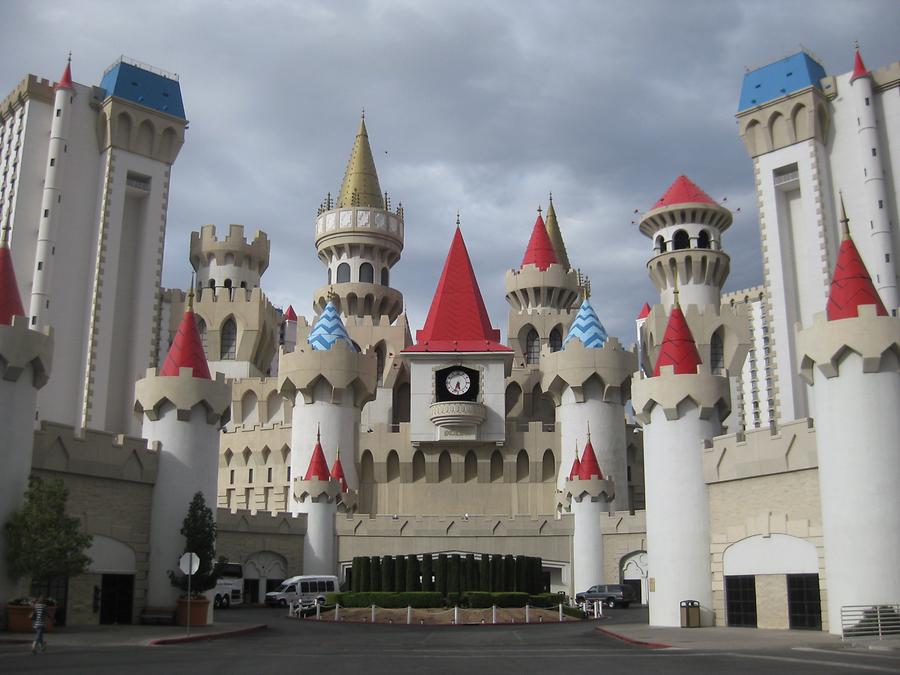 Las Vegas Excalibur