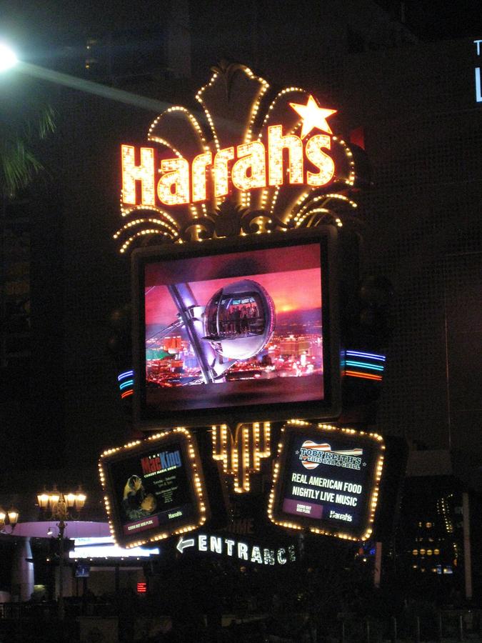 Las Vegas Harrahs