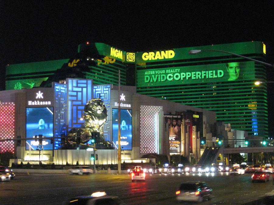 Las Vegas MGM Grand