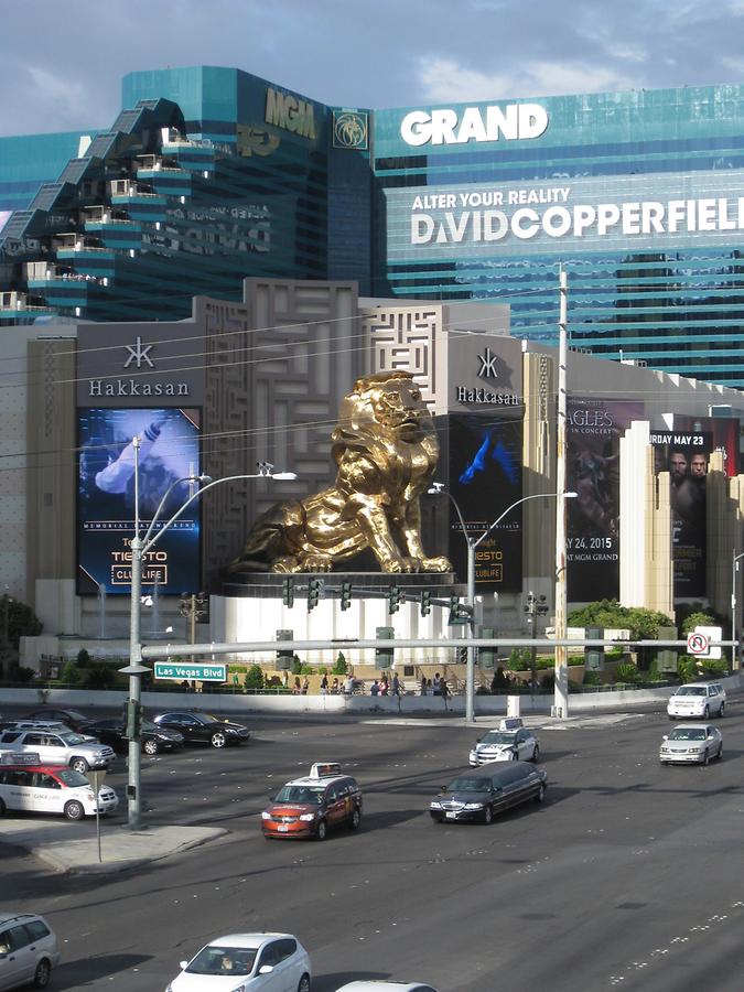Las Vegas MGM Grand