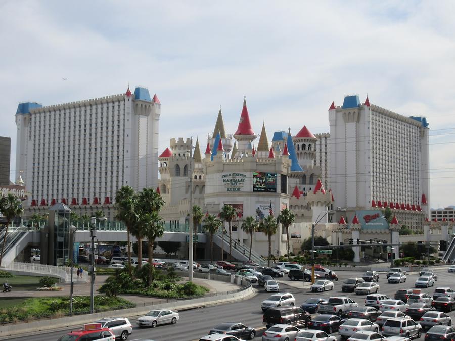 Las Vegas - Excalibur