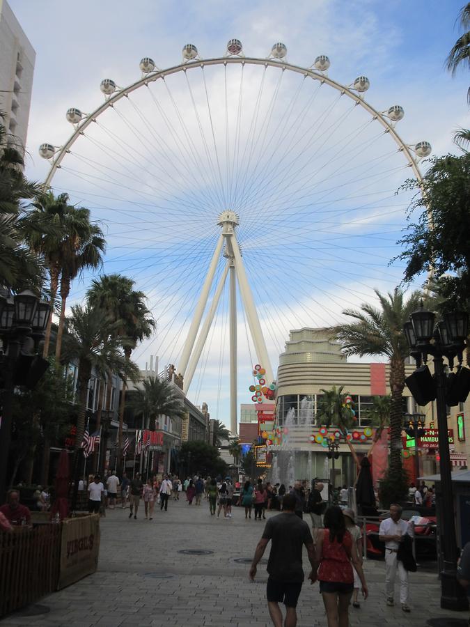 Las Vegas - High Roller