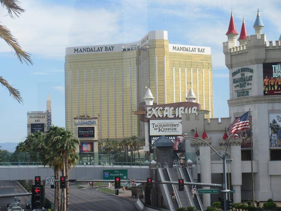 Las Vegas - Mandalay Bay