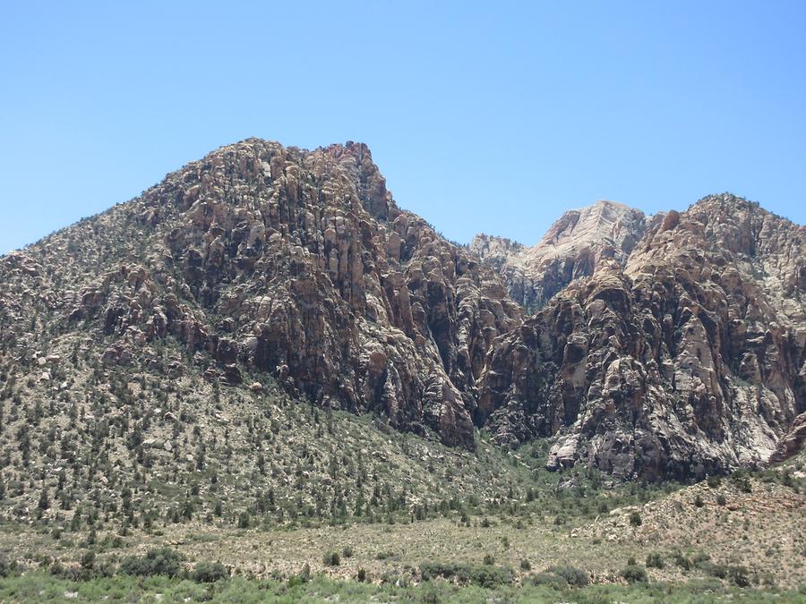 Red Rock Canyon