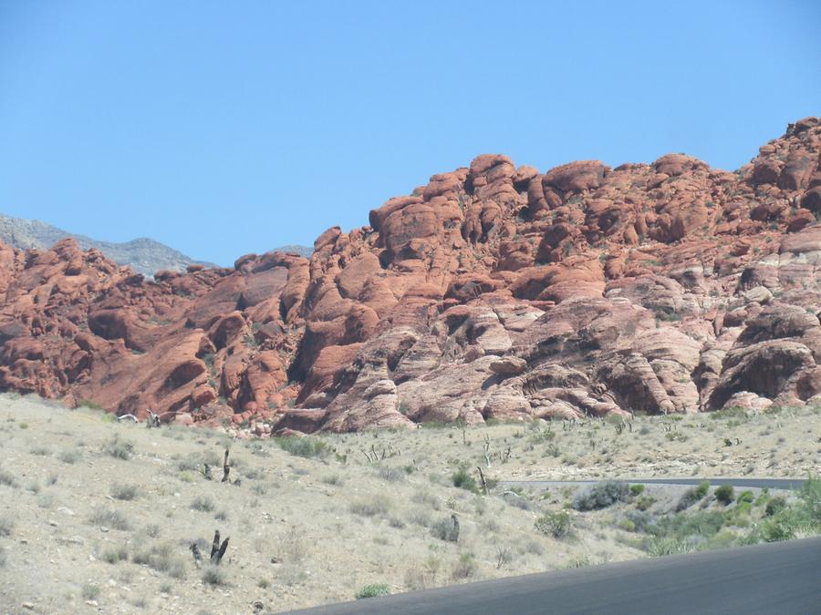 Red Rock Canyon