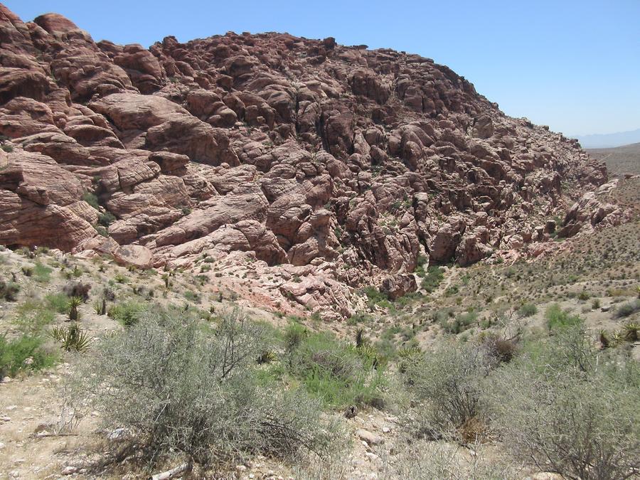 Red Rock Canyon