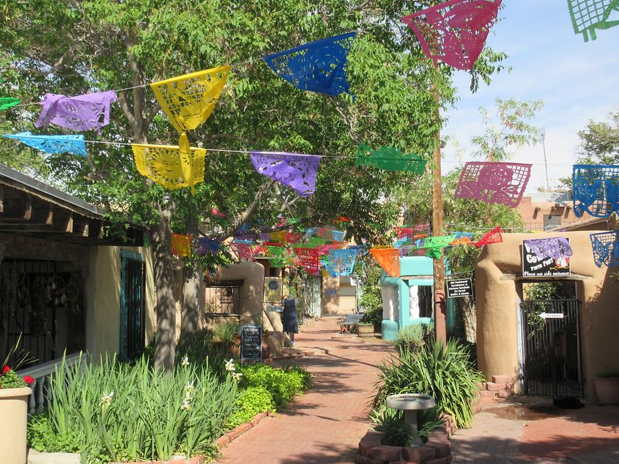 Albuquerque - Old Town