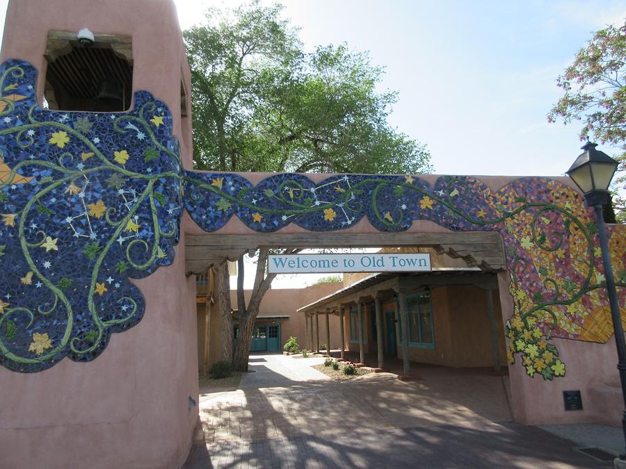 Albuquerque - Old Town