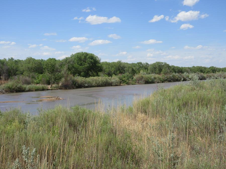 Albuquerque - Rio Grande