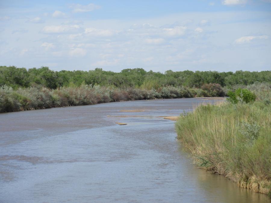 Albuquerque - Rio Grande