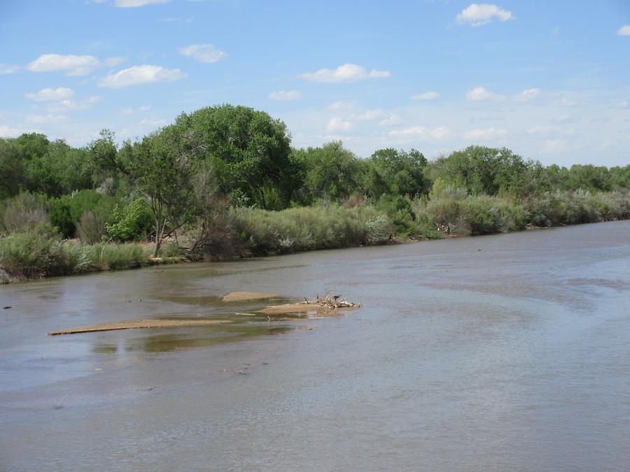 Albuquerque - Rio Grande