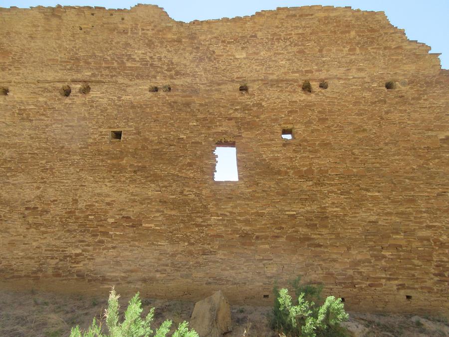 Chaco Canyon National Historical Park - Pueblo Bonito