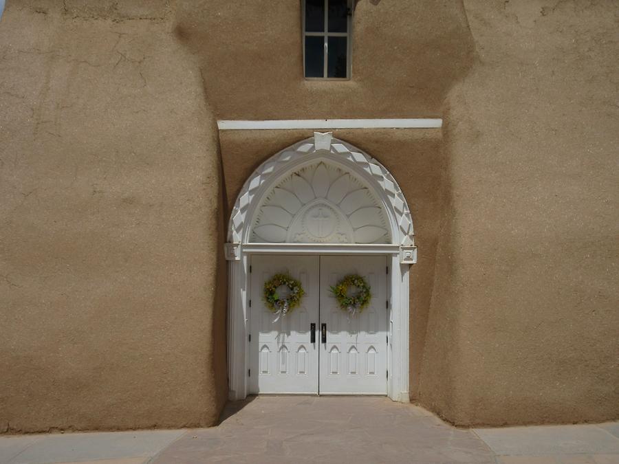 Ranchos de Taos - San Francisco de Asis Church