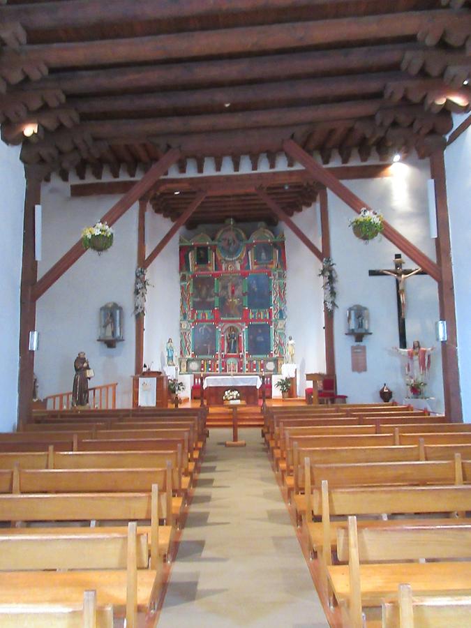 Ranchos de Taos - San Francisco de Asis Church