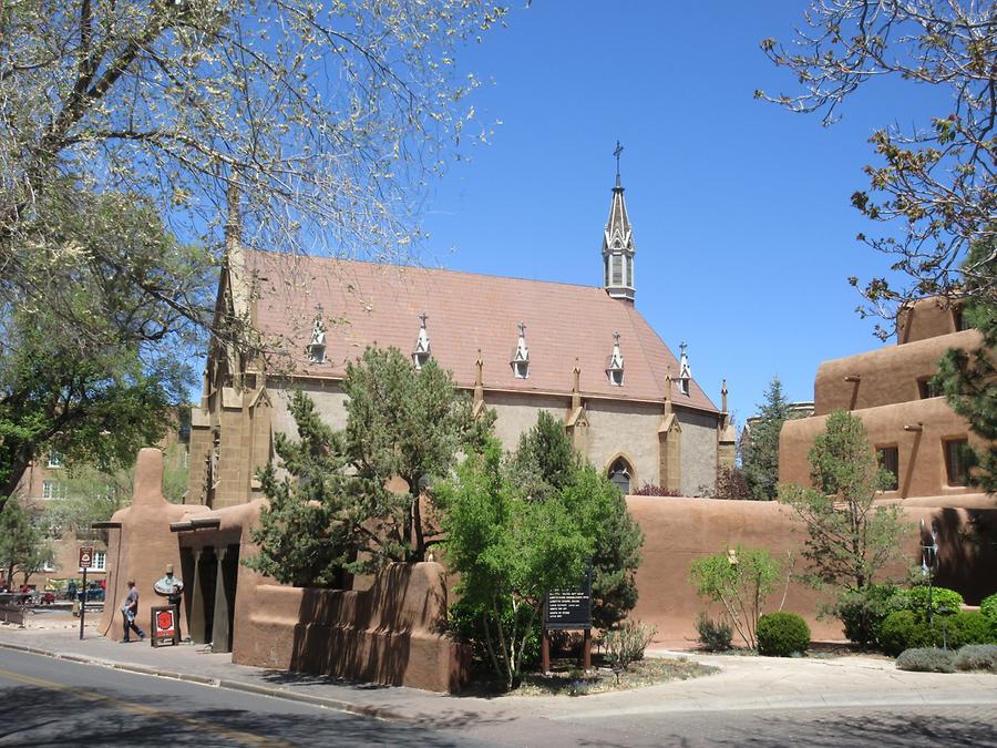 Santa Fe - Loretto Chapel
