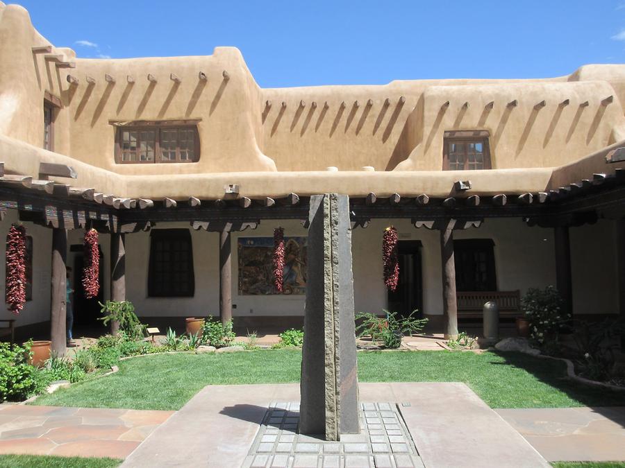 Santa Fe - New Mexico Museum of Art