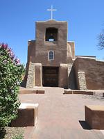 Santa Fe, San Miguel Kirche