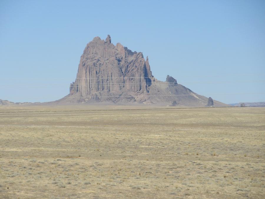 Shiprock - Shiprock