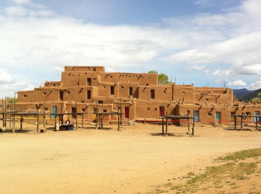 Taos - Taos Pueblo