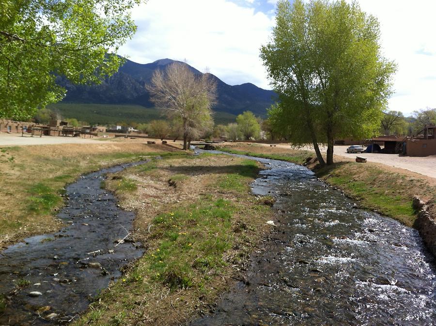 Taos - Taos Pueblo