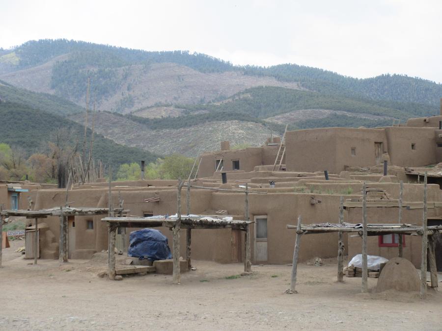 Taos - Taos Pueblo
