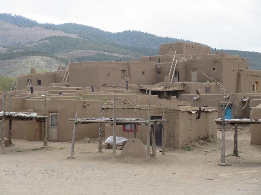 Taos - Taos Pueblo