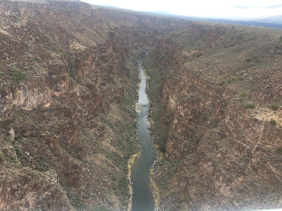 Taos US64 - Rio Grande Gorge