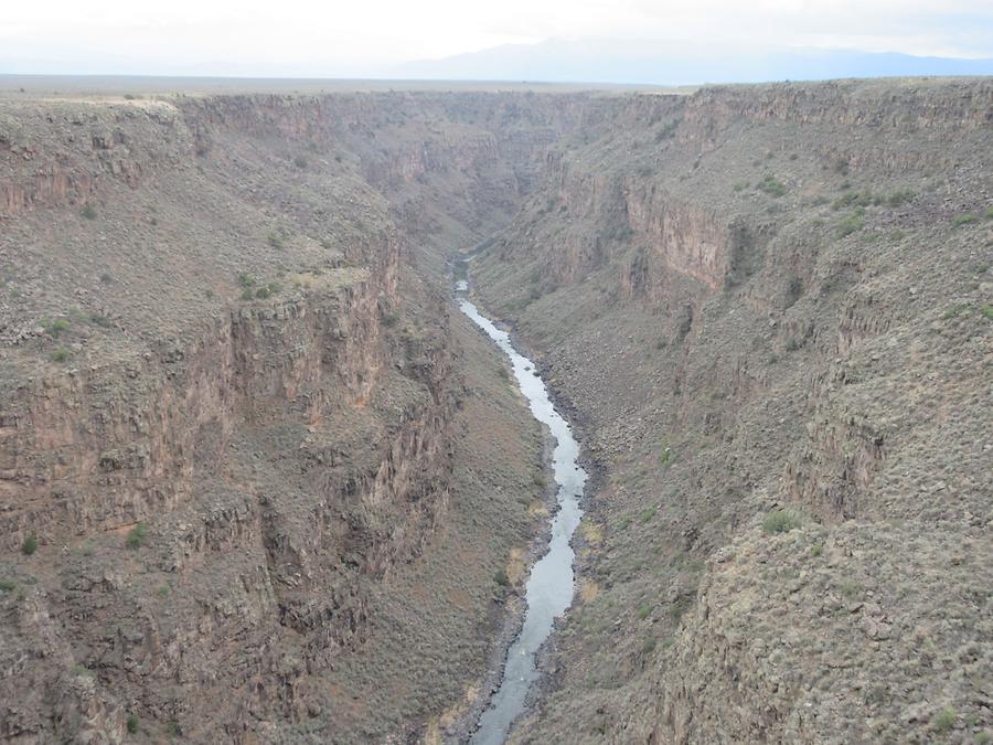 Taos US64 - Rio Grande Gorge