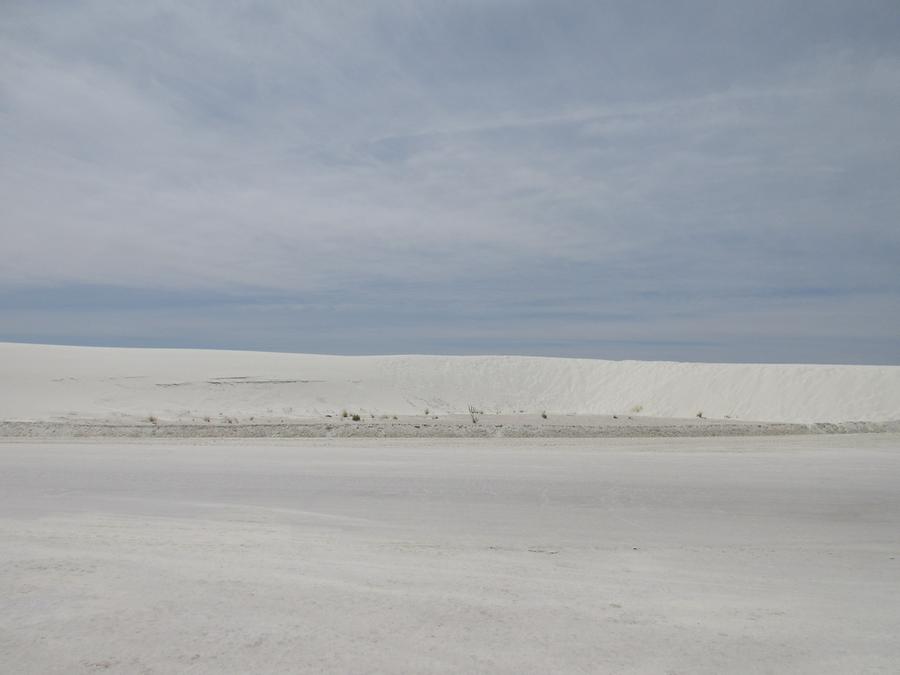 White Sands