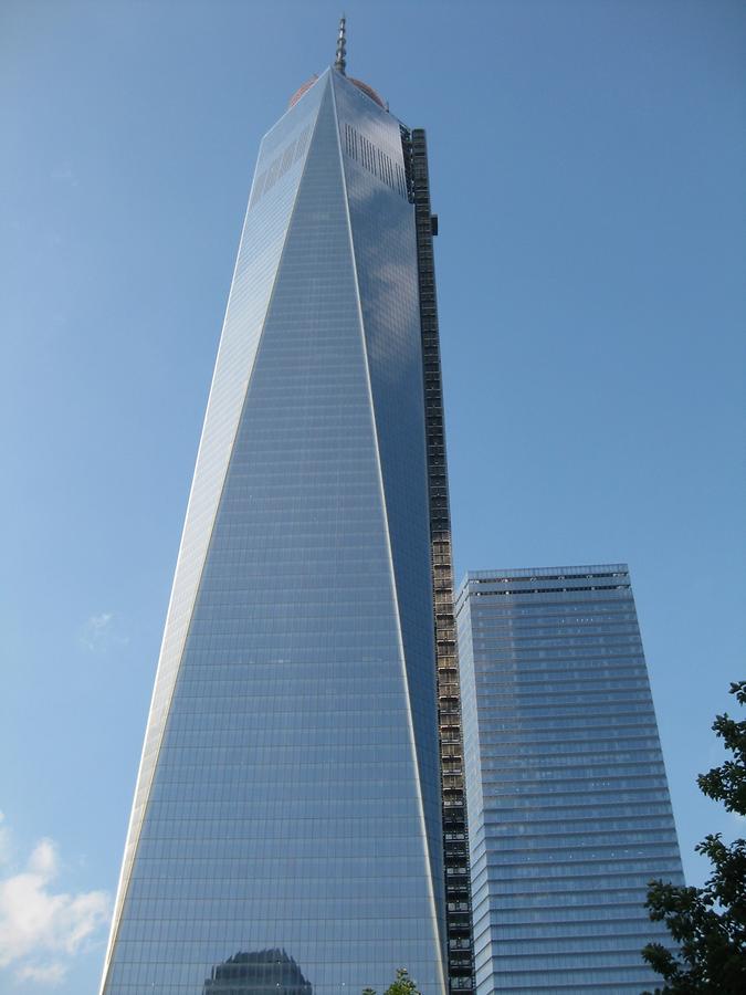 NYC Freedom Tower