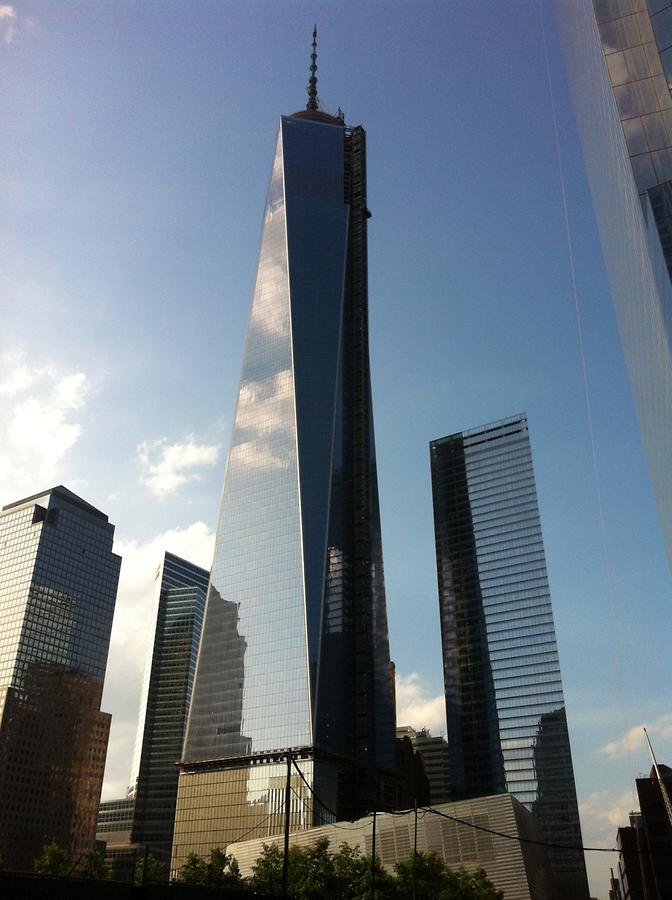 NYC Freedom Tower