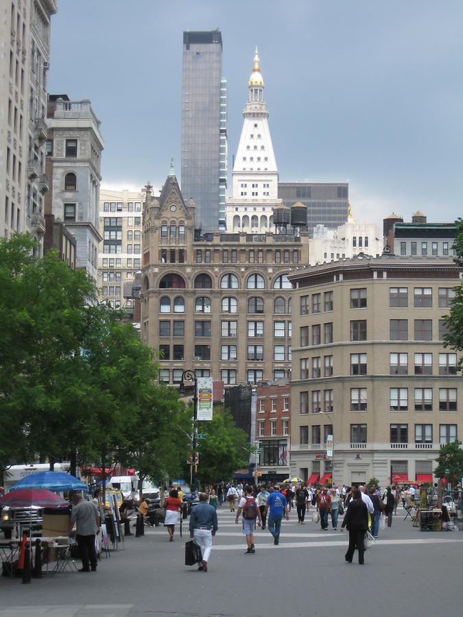 NYC Union Square