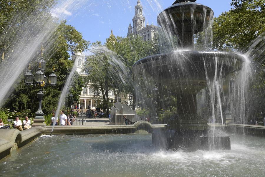 City Hall Park