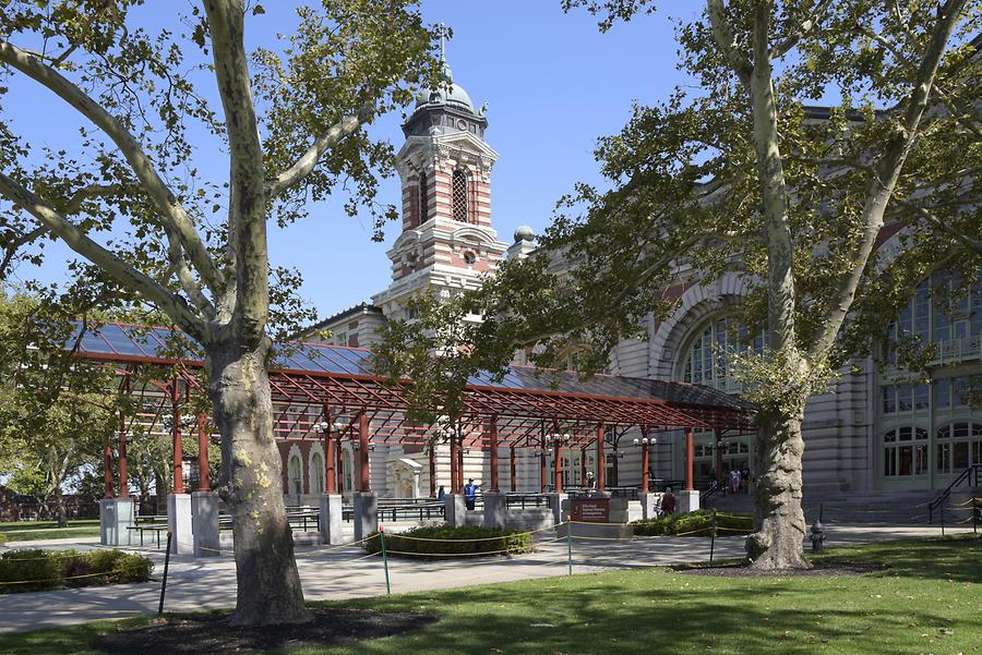 Ellis Island - Immigration Museum