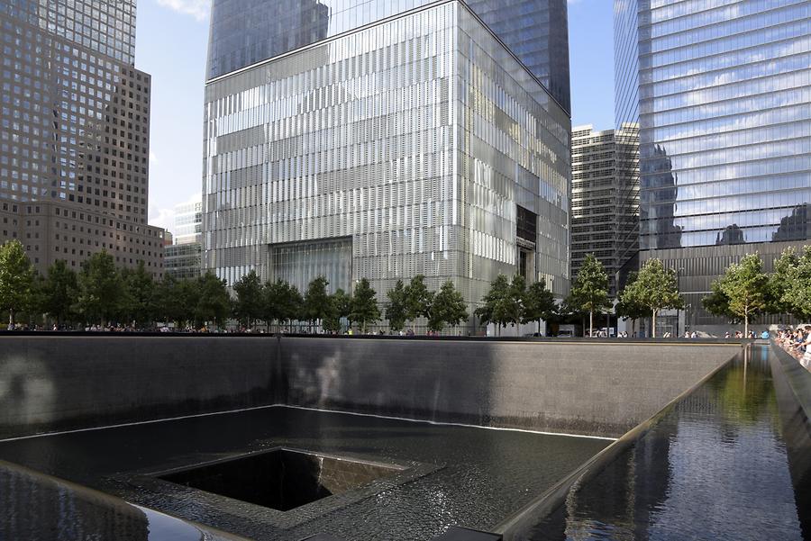 Ground Zero - Reflecting Pool