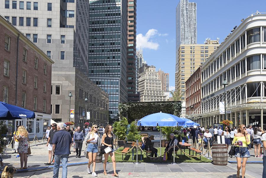 South Street Seaport