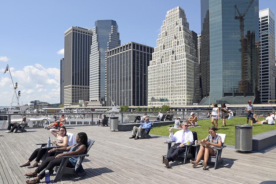 South Street Seaport