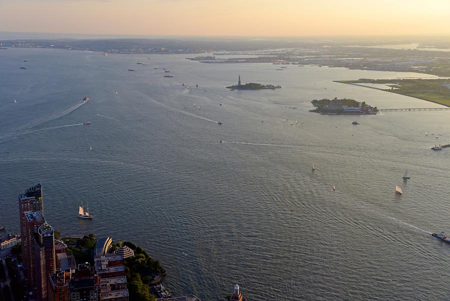 View over the Harbour