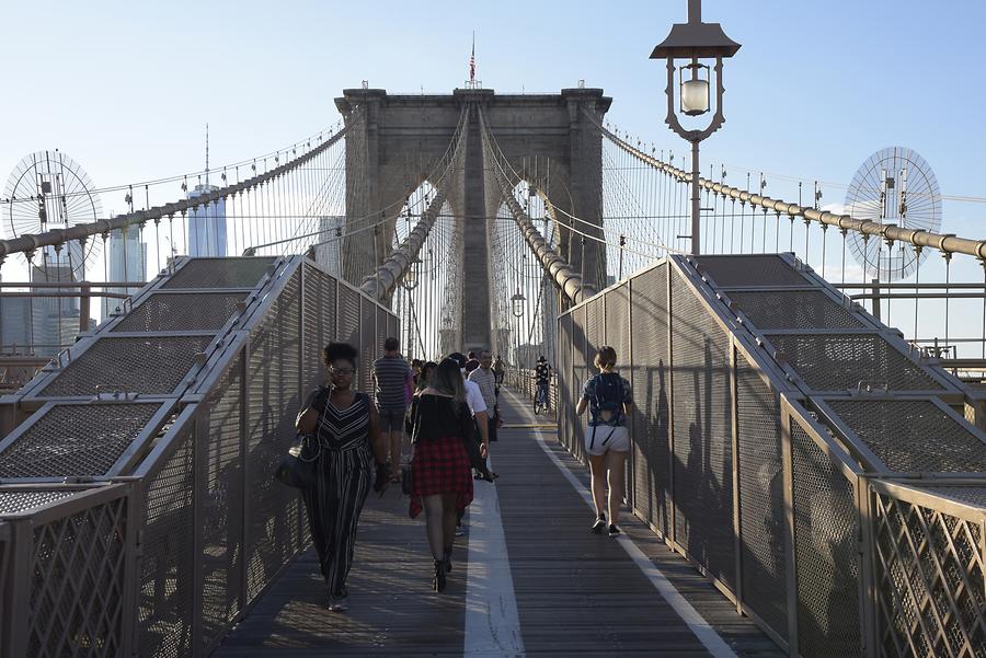 Brooklyn Bridge