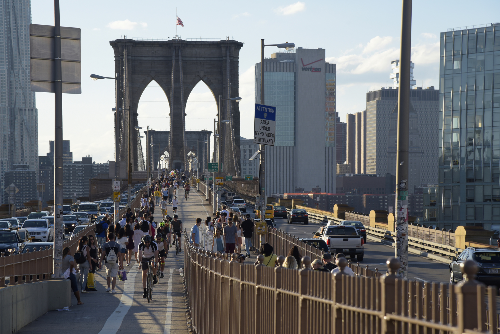 Brooklyn Bridge (2) New York The Villages, Brooklyn and Coney