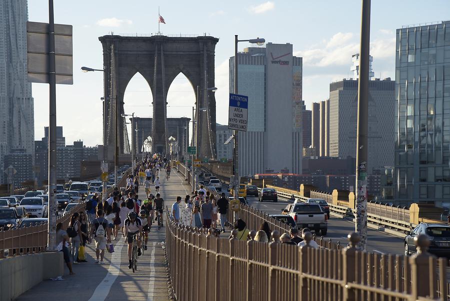 Brooklyn Bridge