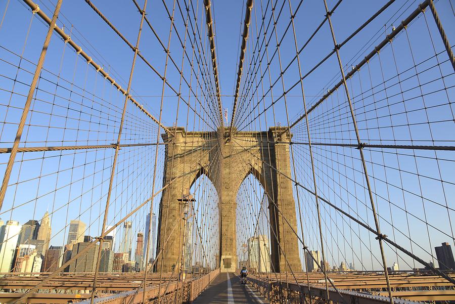 Brooklyn Bridge